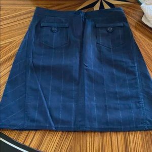 MARC JACOBS Menswear Look Striped Skirt